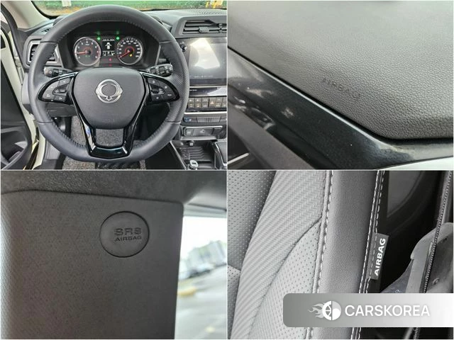 Ssangyong The New Tivoli id 4480536 из Кореи 9