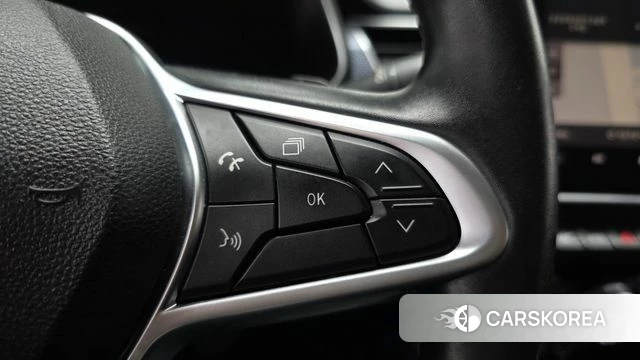 Renault Korea (Samsung) XM3 id 4855581 из Кореи 9