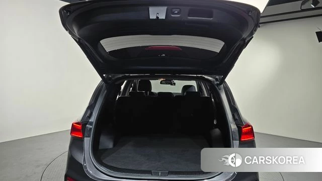 Hyundai Santa Fe TM id 4476822 из Кореи 9
