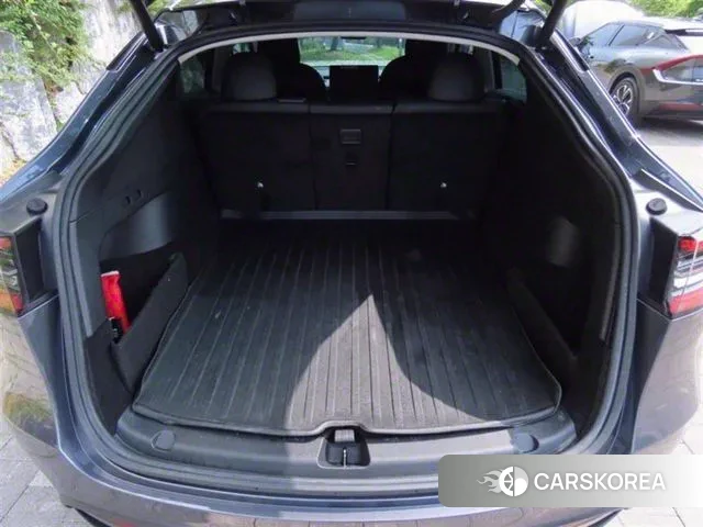 Tesla Model Y id 3502057 из Кореи 9