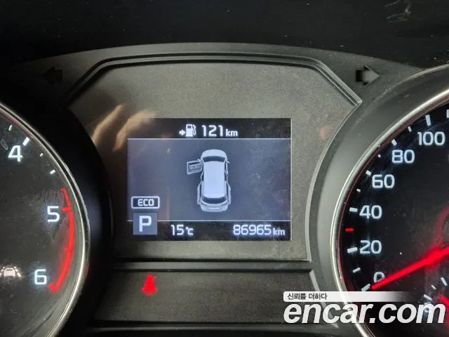 Kia The New Carnival id 2706642 из Кореи 9