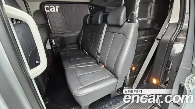 Hyundai Staria id 2421890 из Кореи 9