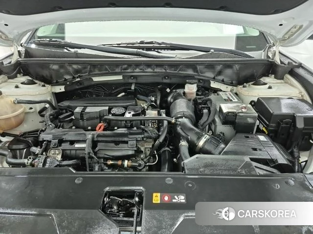 Hyundai Tucson (NX4) id 4330822 из Кореи 9