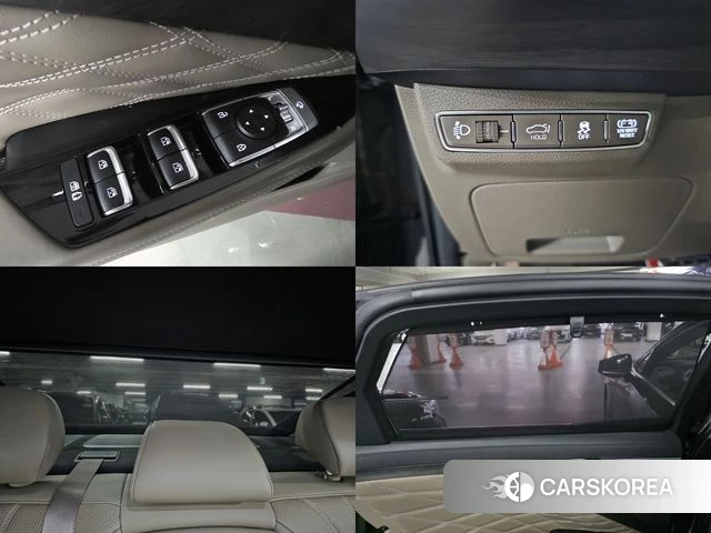 Kia K8 Hybrid id 4887204 из Кореи 9