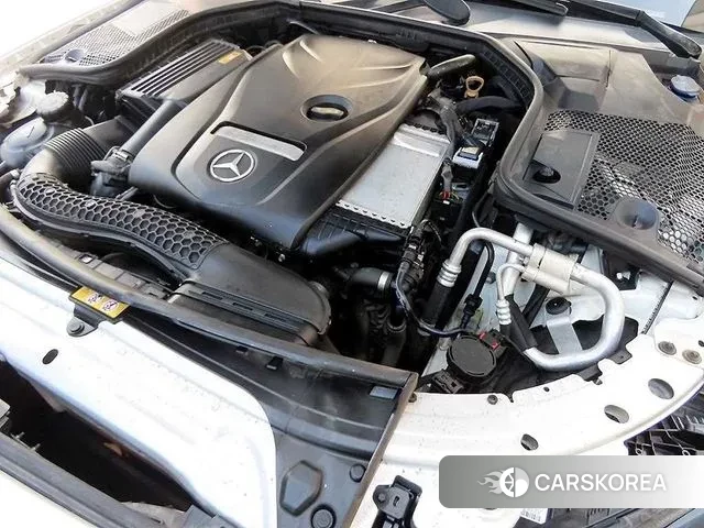 Mercedes-Benz C-Class W205 id 3608435 из Кореи 9