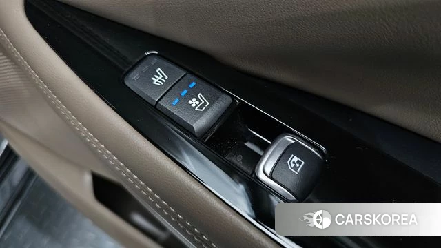 Kia K8 id 3832042 из Кореи 9