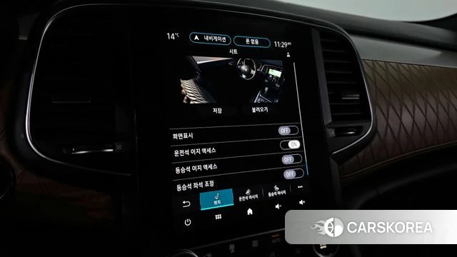 Renault Korea (Samsung) The New SM6 id 3800387 из Кореи 9