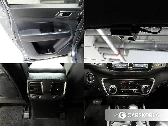 Ssangyong The New Rexton Sport id 3794483 из Кореи 9