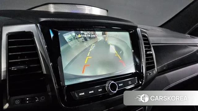 Ssangyong The New Rexton Sport id 2884976 из Кореи 9