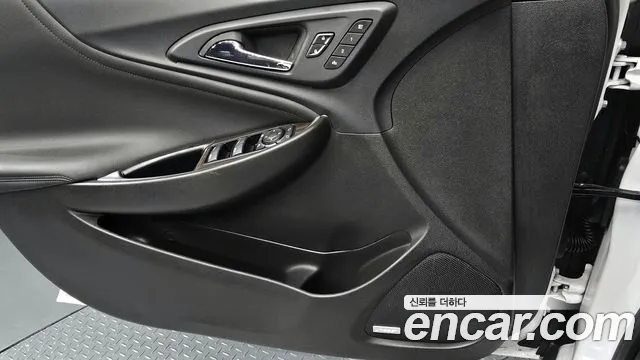 Chevrolet (GM Daewoo) The New Malibu id 2816595 из Кореи 9