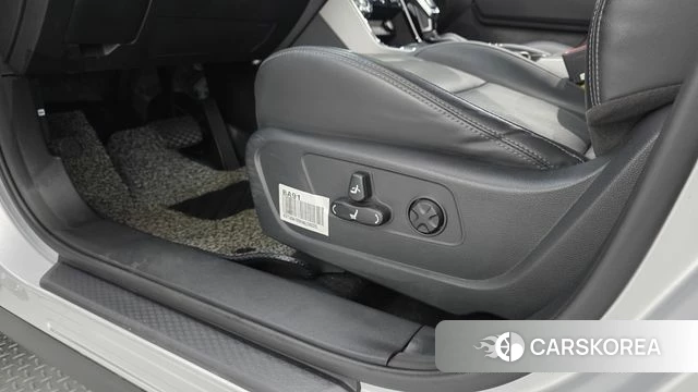 Ssangyong Beautiful Korando id 4325314 из Кореи 9