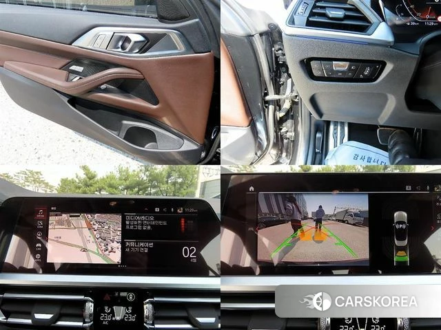 BMW 4 Series (G22) id 3877513 из Кореи 9