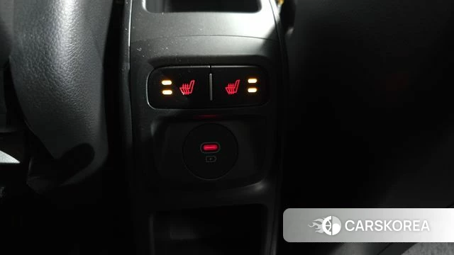 Kia The New Kia Ray EV id 4248519 из Кореи 9