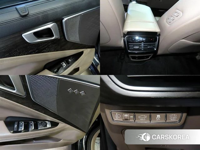 Kia K8 Hybrid id 4355621 из Кореи 9