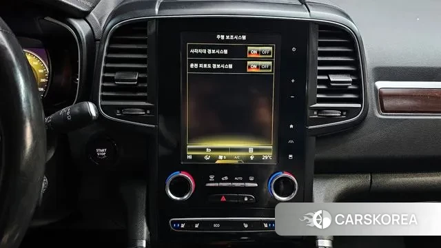 Renault Korea (Samsung) The New QM6 id 3612406 из Кореи 9