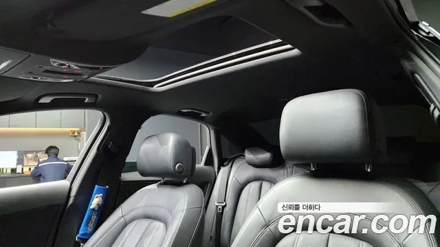 Audi New A6 id 2865469 из Кореи 9