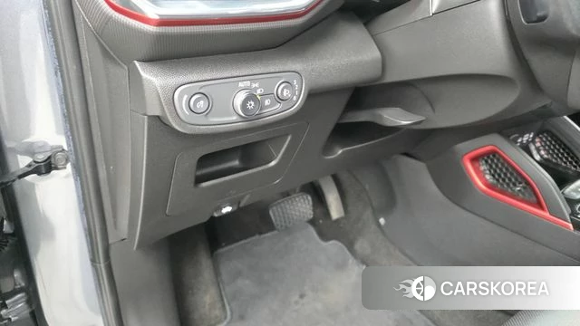 Chevrolet (GM Daewoo) Trailblazer id 4923152 из Кореи 9