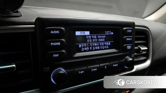 Hyundai Venue id 3349609 из Кореи 9