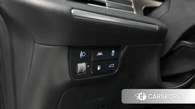 Hyundai The New Grandeur IG id 4195747 из Кореи 9