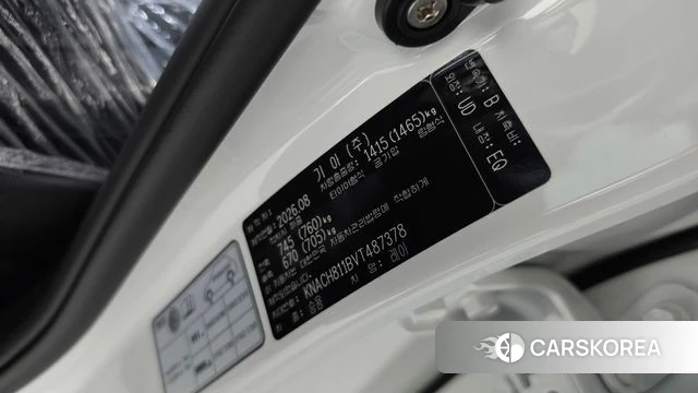 Kia The New Kia Ray id 4879298 из Кореи 9