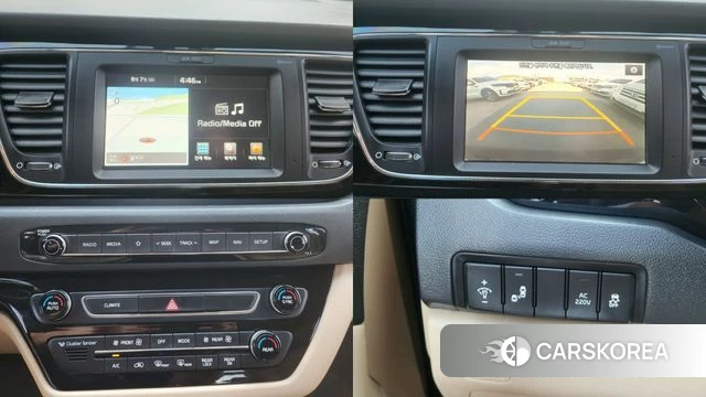Kia All New Carnival id 4694267 из Кореи 9