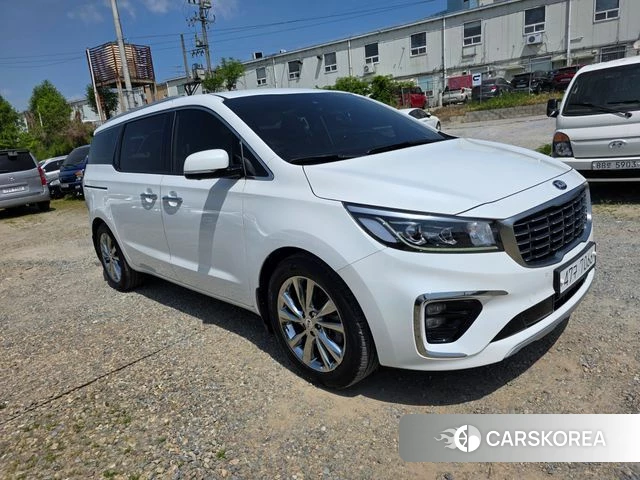 Kia The New Carnival id 4225781 из Кореи 9