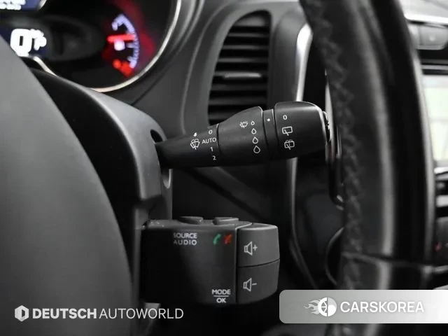 Renault Korea (Samsung) New QM3 id 3460189 из Кореи 9