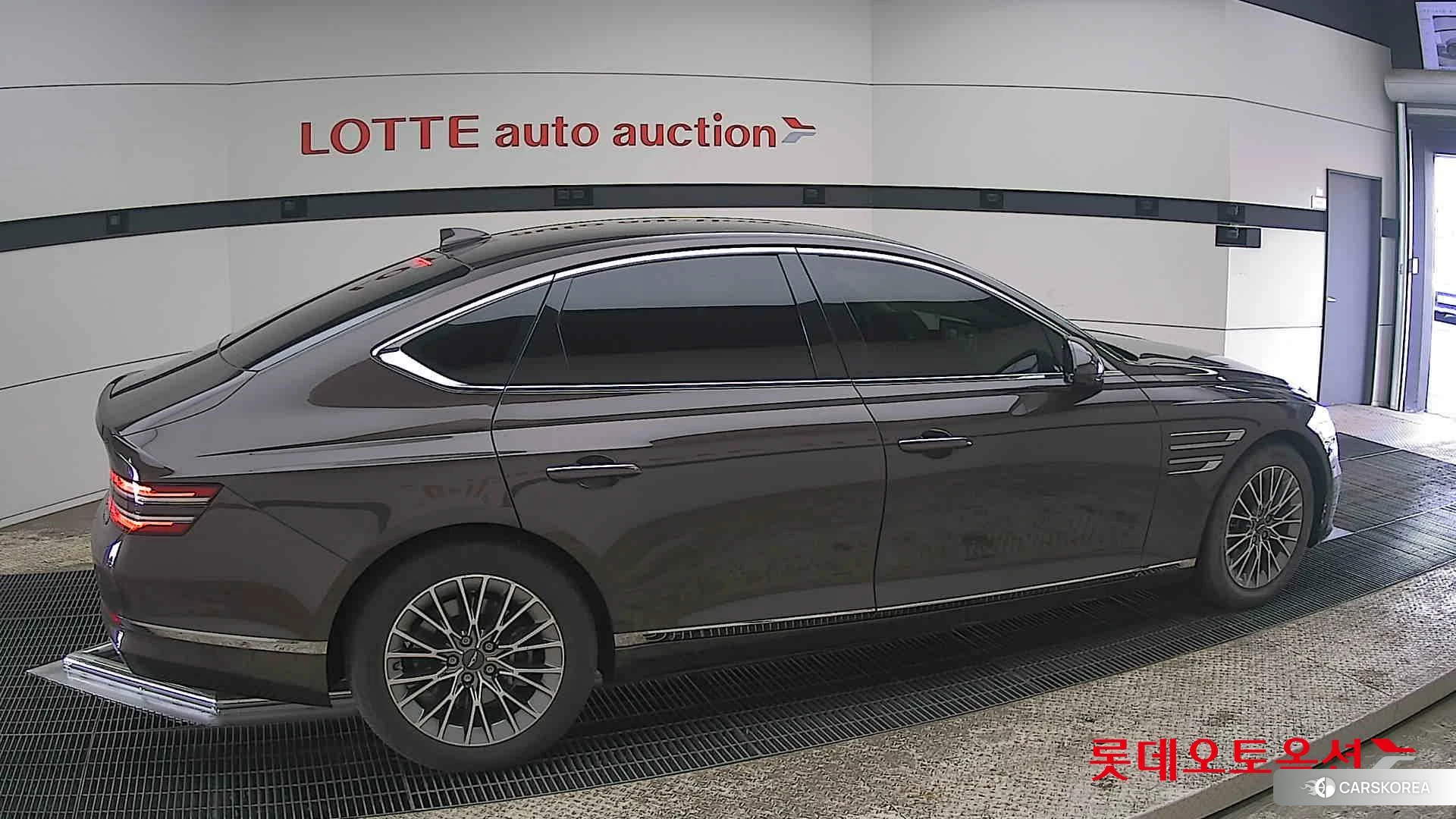 Hyundai G80 id 3869241 из Кореи 9