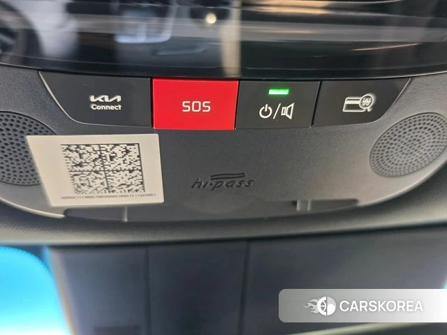 Kia K8 Hybrid id 4433104 из Кореи 9
