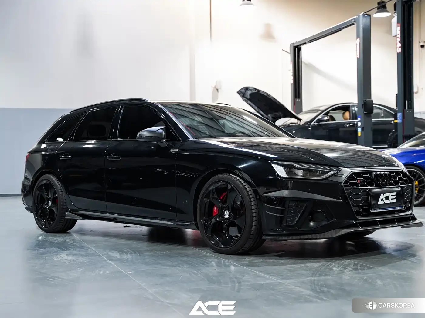Audi S4 id 4547631 из Китая 9