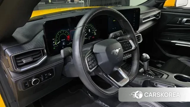 Ford Mustang 7th Generation id 3472045 из Кореи 9