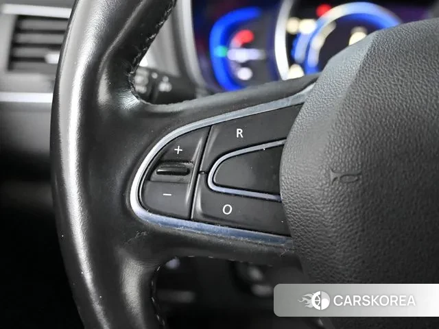 Renault Korea (Samsung) The New QM6 id 3469169 из Кореи 9