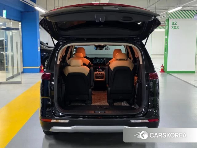 Kia Carnival 4th generation id 4481405 из Кореи 9