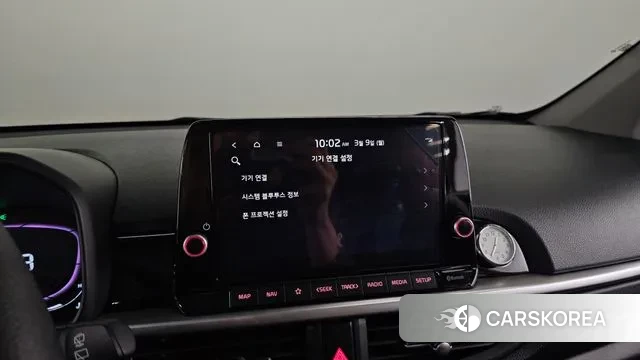 Kia The New Morning (JA) id 3758098 из Кореи 9