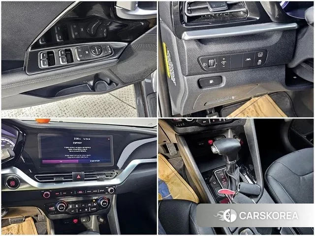 Kia The New Niro id 3573199 из Кореи 9