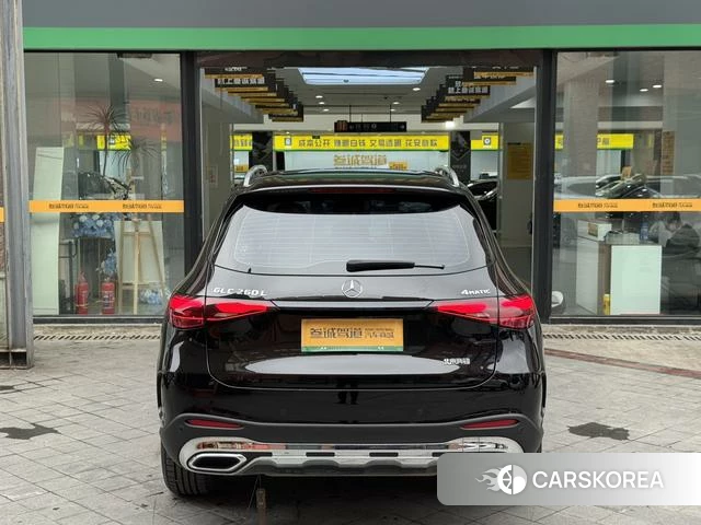 Mercedes-Benz GLC id 4297436 из Китая 9