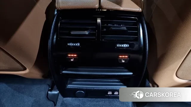 BMW 5 Series (G30) id 3478543 из Кореи 9