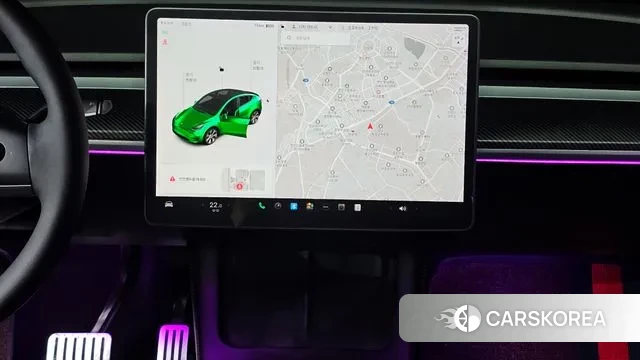 Tesla Model Y id 3133007 из Кореи 9