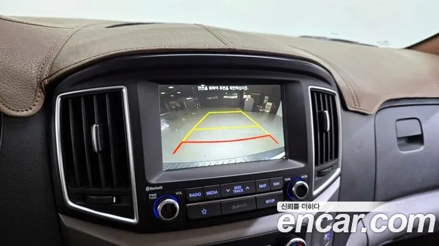 Hyundai The New Grand Starex id 2865507 из Кореи 9