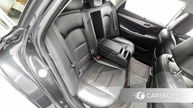 Hyundai The New Grandeur IG id 4356446 из Кореи 9