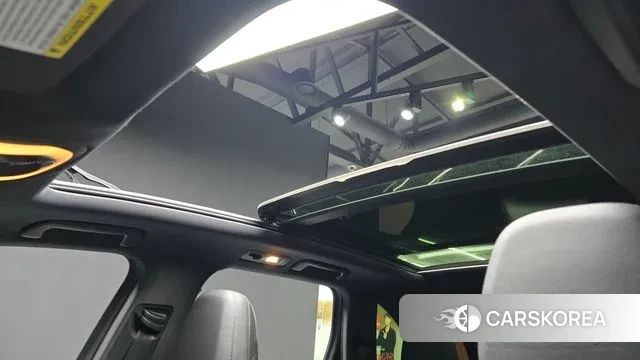 Porsche New Cayenne id 3380456 из Кореи 9