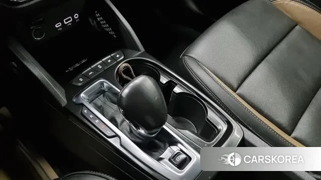 Chevrolet (GM Daewoo) Trailblazer id 3433185 из Кореи 9