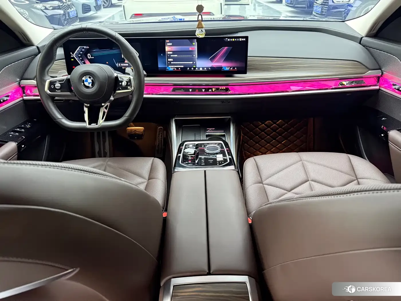BMW 7 series id 4686255 из Китая 9
