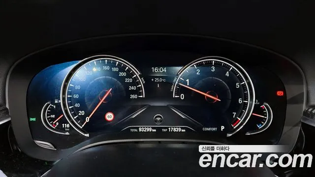 BMW 5 Series (G30) id 2680574 из Кореи 9