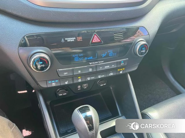 Hyundai All New Tucson id 3899947 из Кореи 9