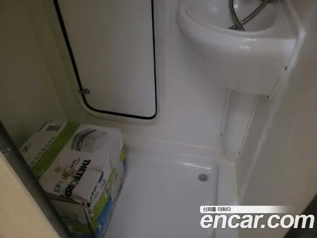 Hyundai The New Grand Starex id 2423630 из Кореи 9