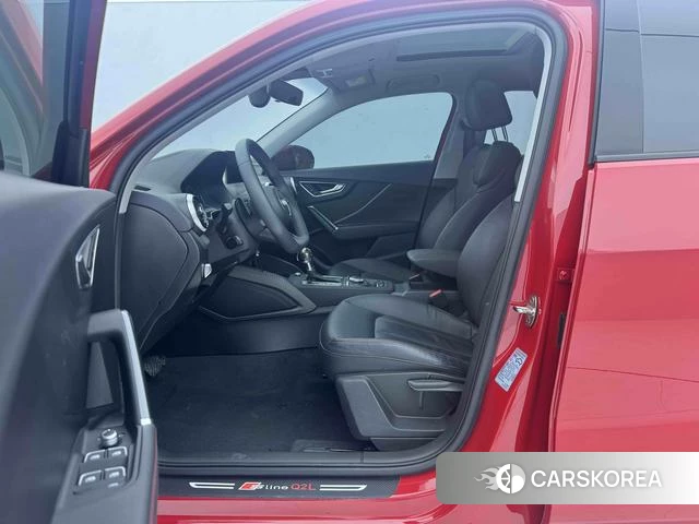 Audi Q2L id 4335071 из Китая 9