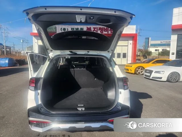 Kia Sportage 5th Generation id 3503658 из Кореи 9