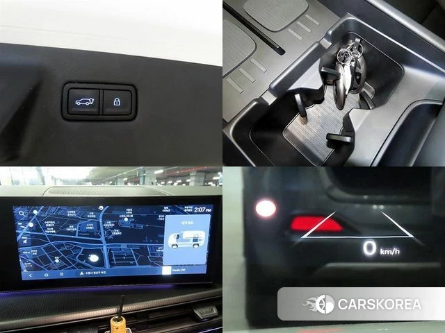 Hyundai Santa Fe (MX5) id 4432782 из Кореи 9