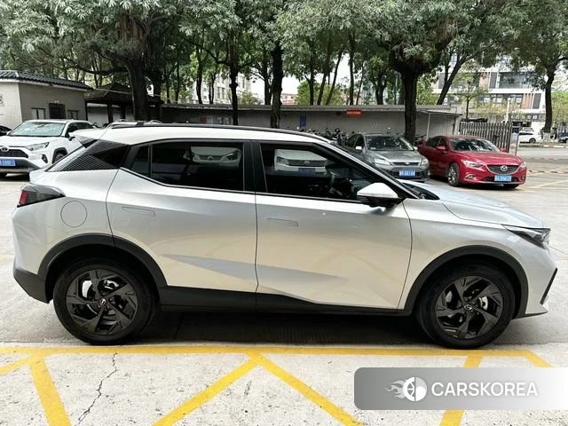 GAC Trumpchi Trumpchi GS3 id 4190417 из Китая 9